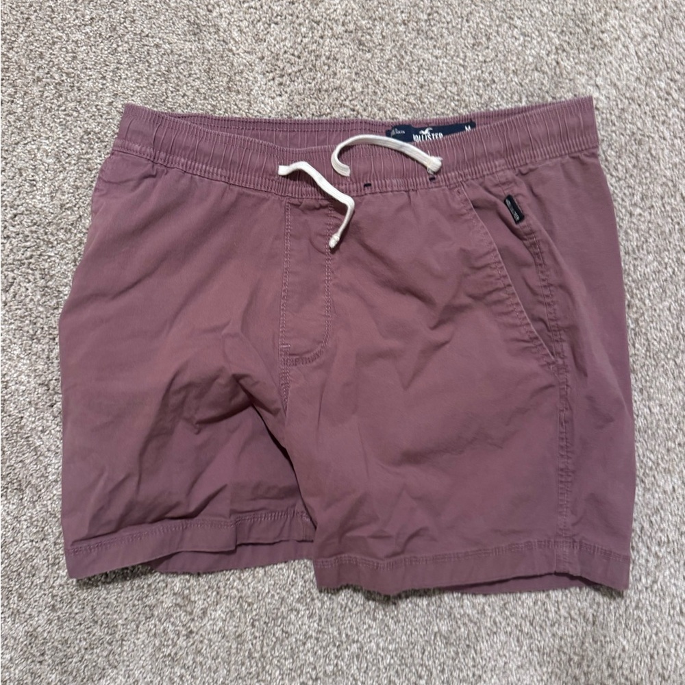 Men's Swim Shorts in Purple